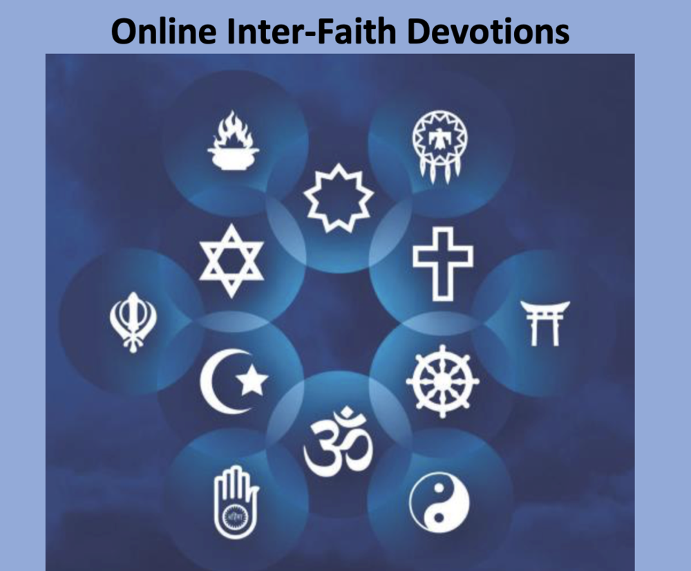 Online Inter-Faith Devotion